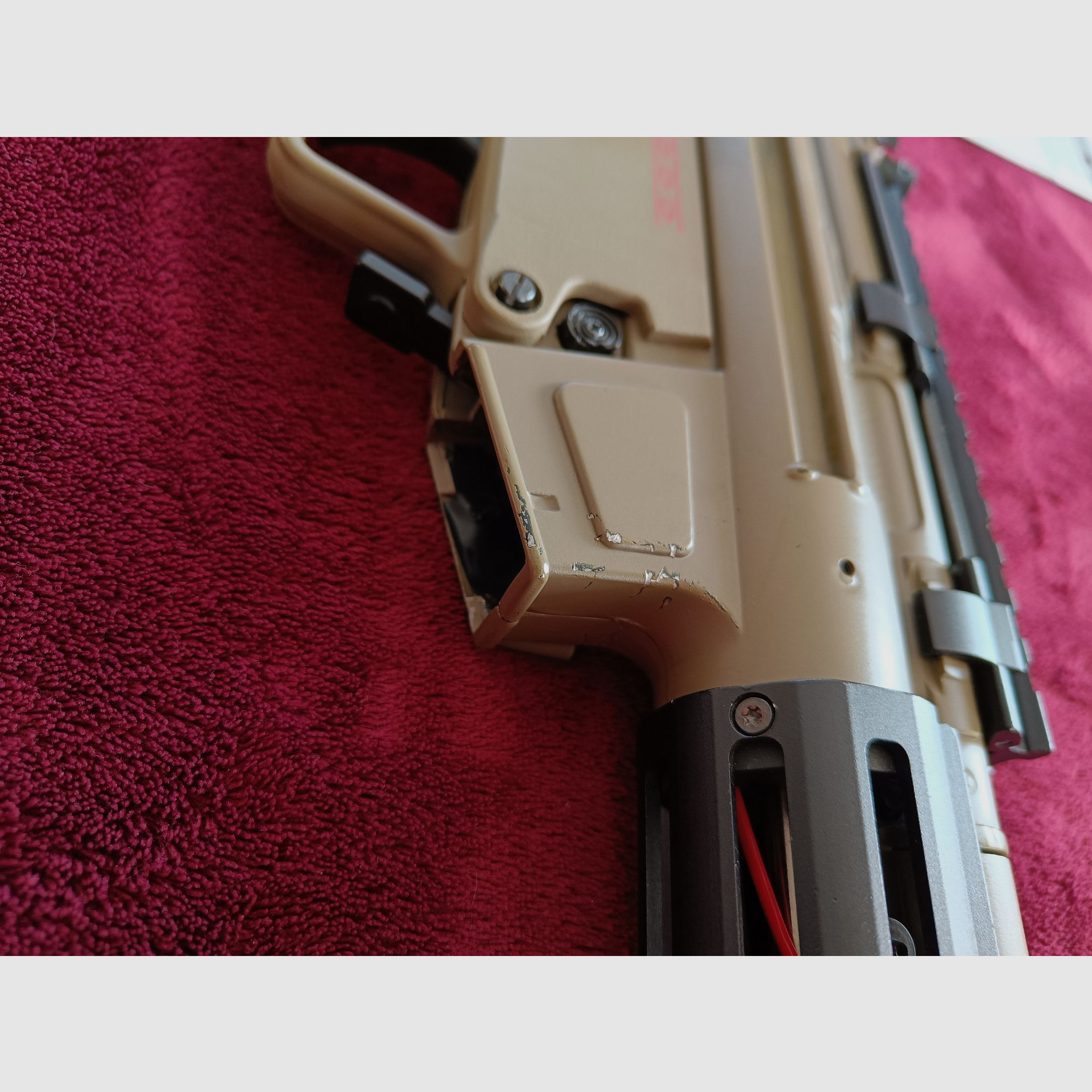 JG MOD5 M-LOK (MP5)