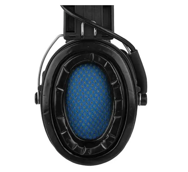 Active hearing protection Sordin Supreme PRO X Gel black, image 3 of 4