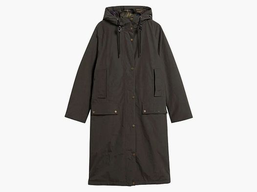 Barbour Matilde Waterdichte Jas Dames Sage 18