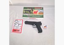 Weihrauch Luftpistole HW 40 PCA 