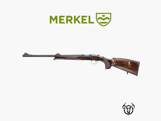 Rifle Monotiro MERKEL K5 Black-7x65R-56mm