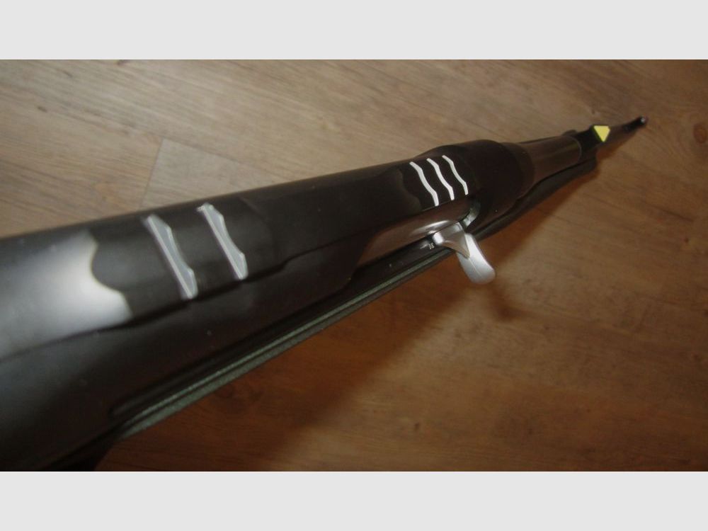 Sauer & Sohn 303 Mod Madera Dura