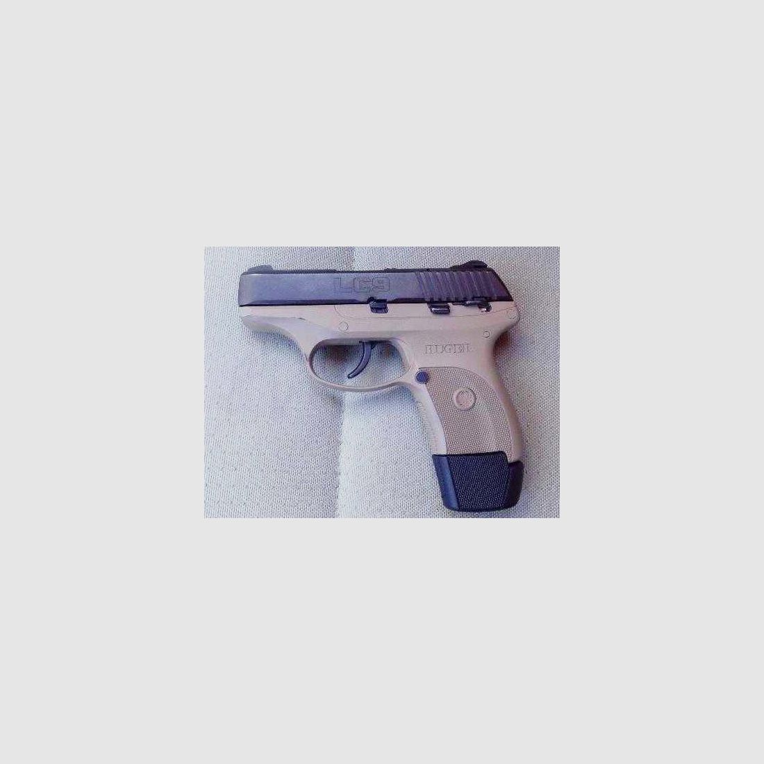 Magazine voor Ruger LC9 9 schoten, afbeelding 2 van 2