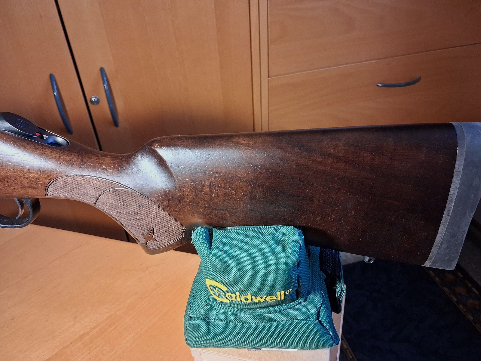 CZ 600 American .308 Rem # Like new !!