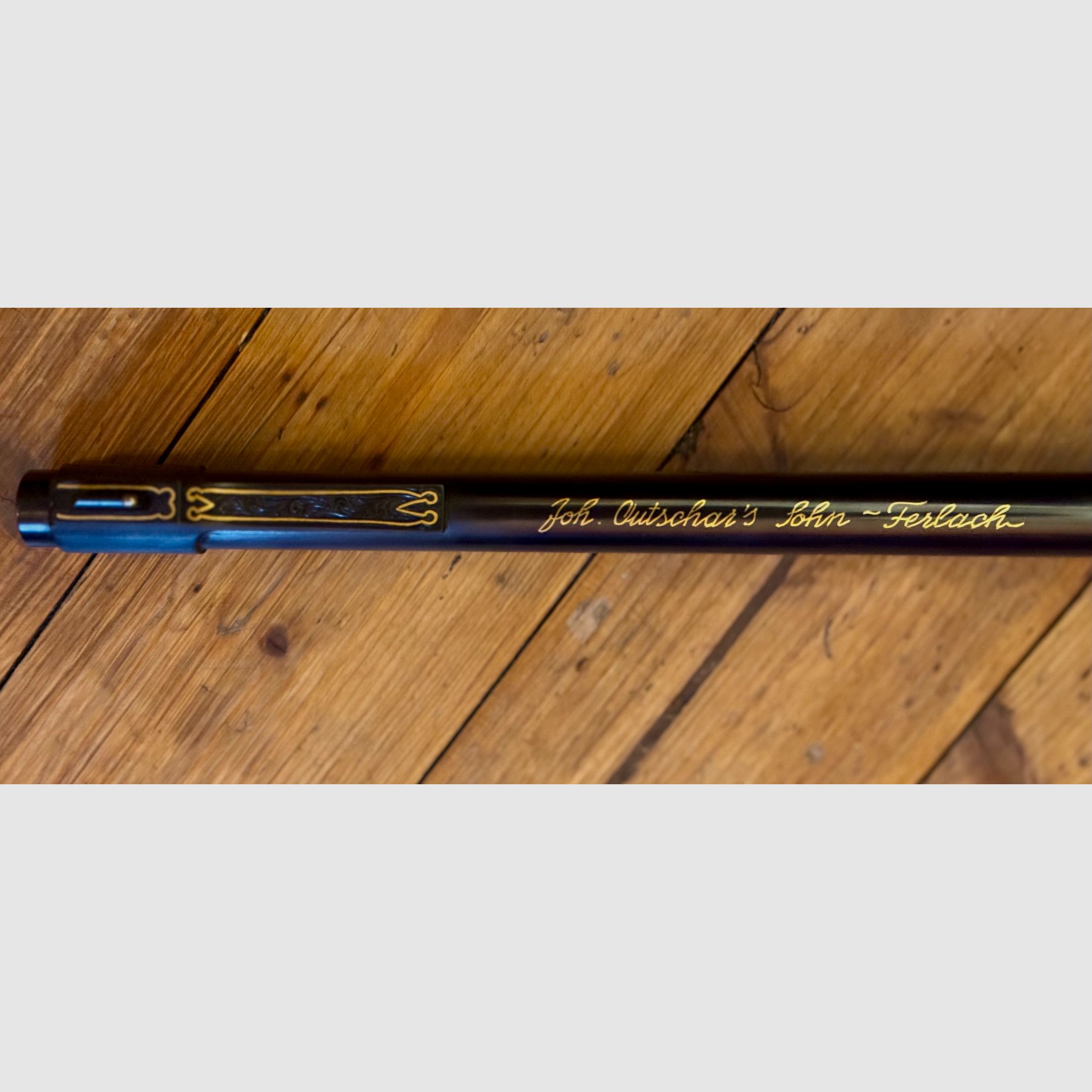 Joh. Outschar‘s Sohn, Ferlach - Mauser 98 Takedown .300 Win. Mag.