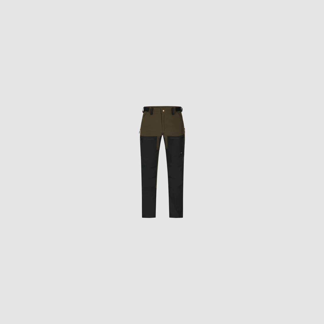 il Lago Prestige Stretchhose Green Trouaska 2.0 Herren (Oliv/Schwarz) | L