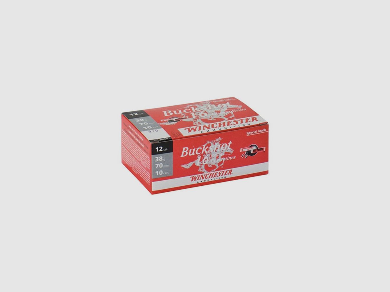 WINCHESTER Buckshot 12/70