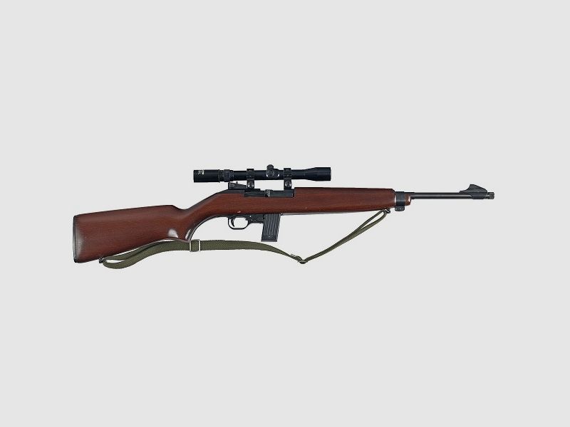 Erma Mod.70 .22lr Repetierbüchse – gebraucht