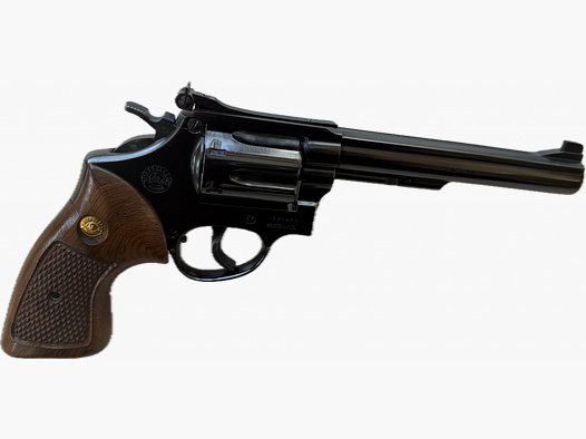 Taurus-Hämmerli Modelo 96 – Calibre .22 lr Revólver de 6 pulgadas