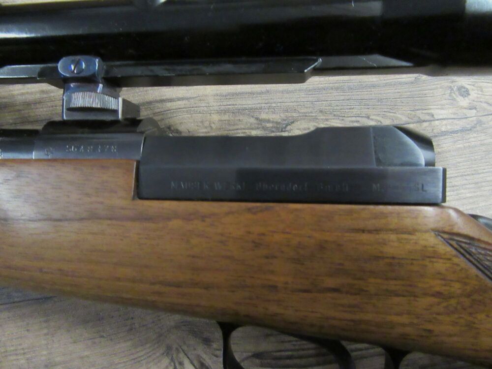 Mauser 66 SL
