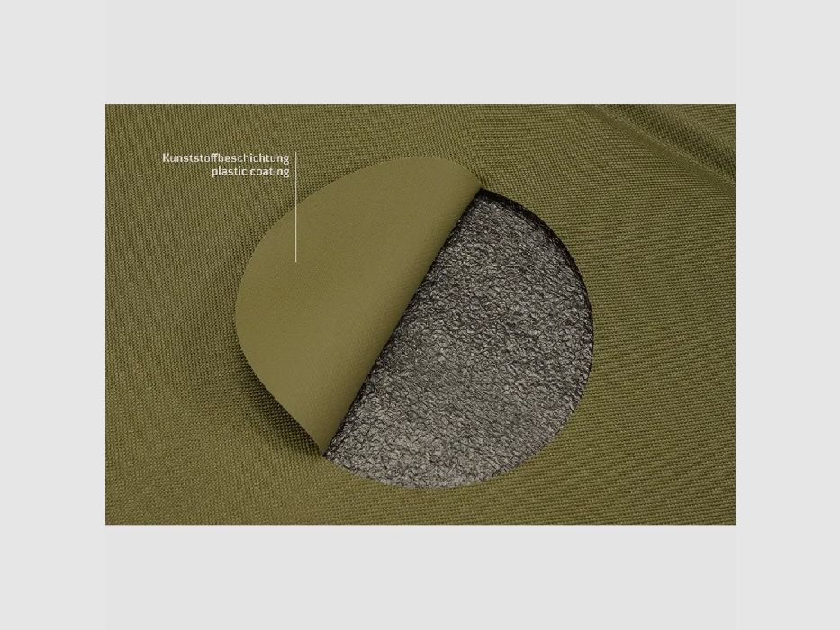 Iso Mattress Molle Oliv