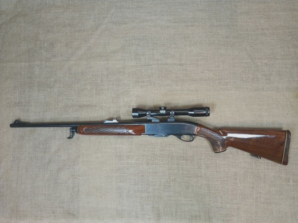 Remington 742 Woodsmaster