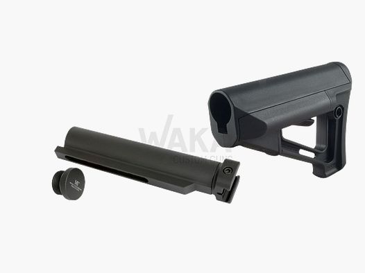 Magpul STR Kit auf NAR, schwarz