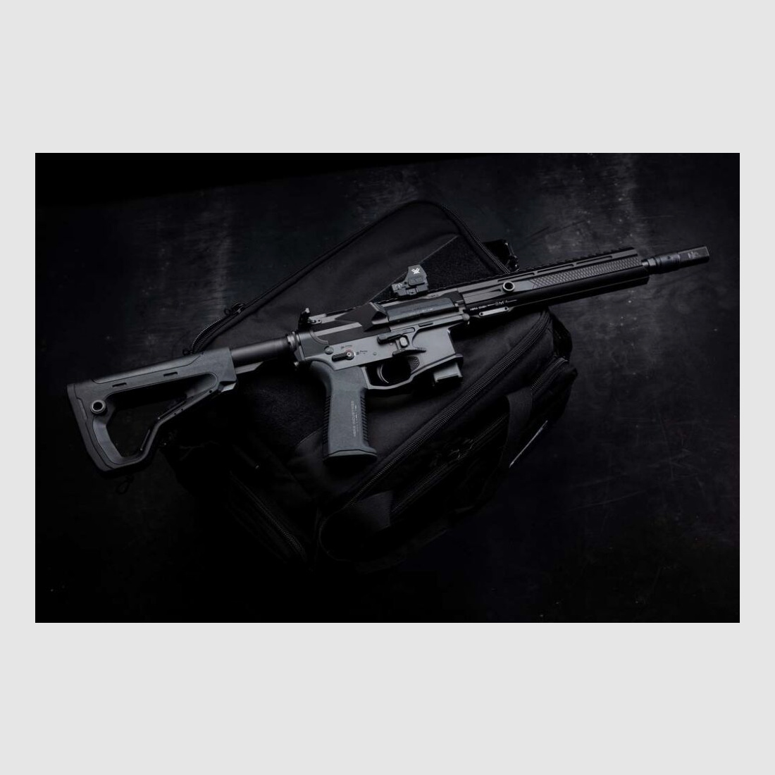 Hera Arms Mod.The 9ers PCC Active -13.5'