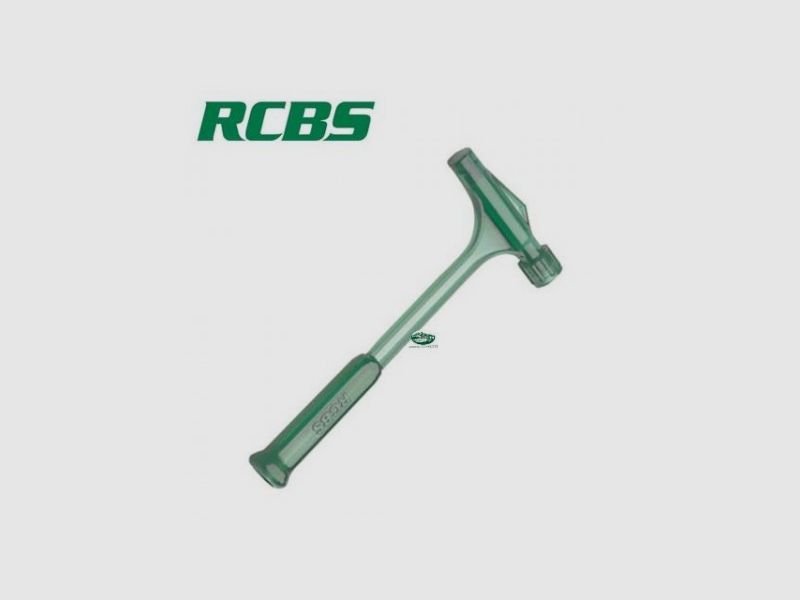 RCBS kinetischer Hammer 09412