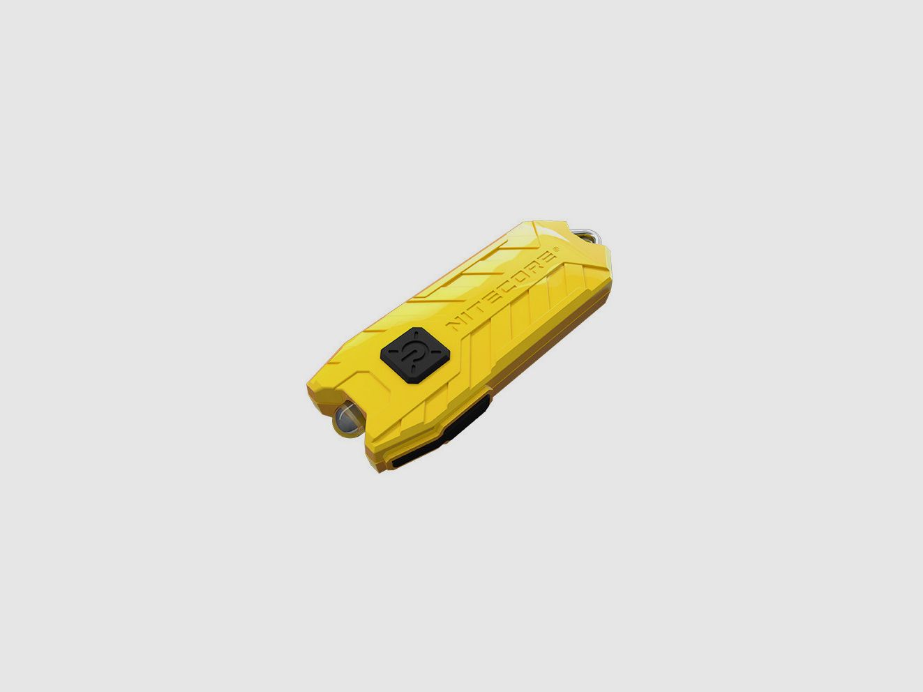 Lampada portachiavi Tube V2 Nera - 55Lm, immagine 7 di 13