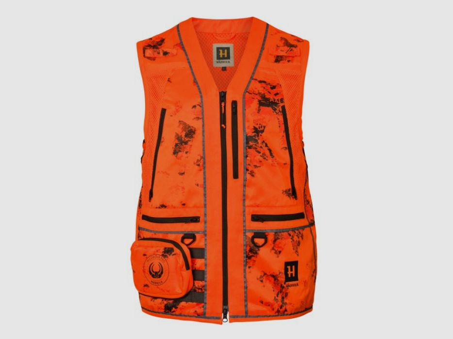 Härkila H-Kamizelka Wildboar Pro Blaze Camo Izolowana HWS, zdjęcie 1 z 2