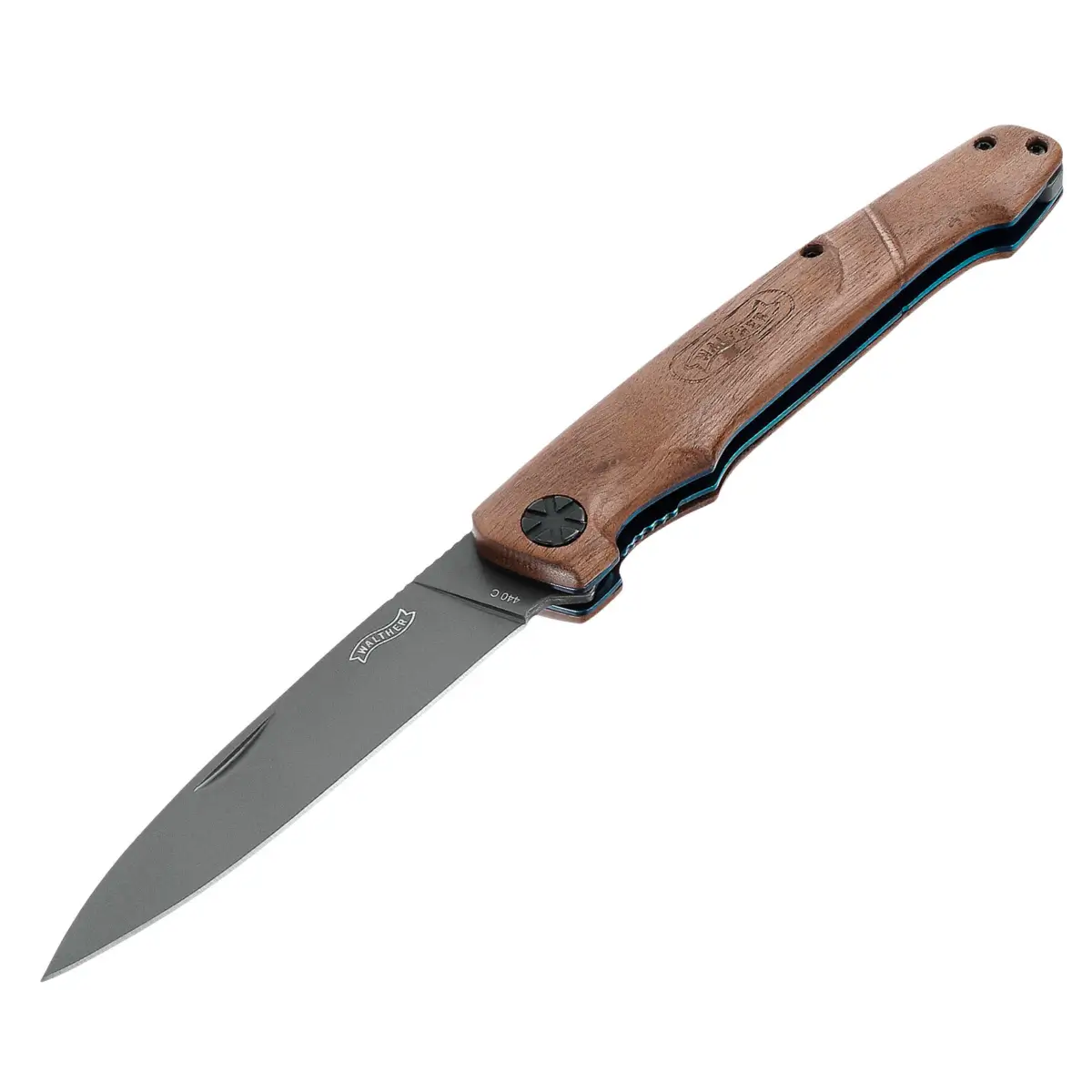 Couteau de poche Walther BWK 1, image 2 sur 5