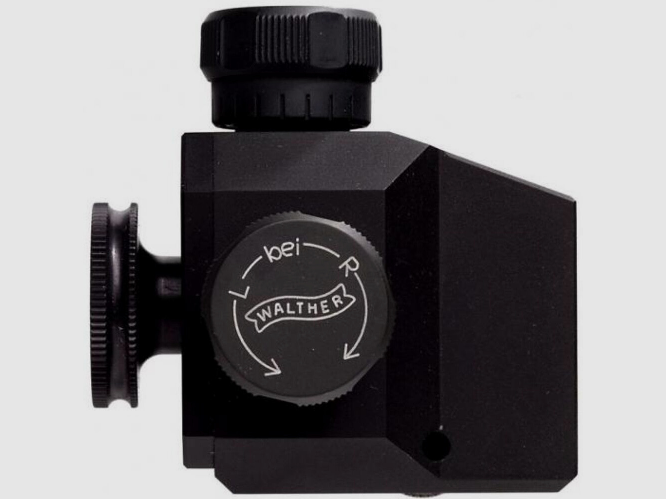 Walther Diopter Basic Match für LG/KK