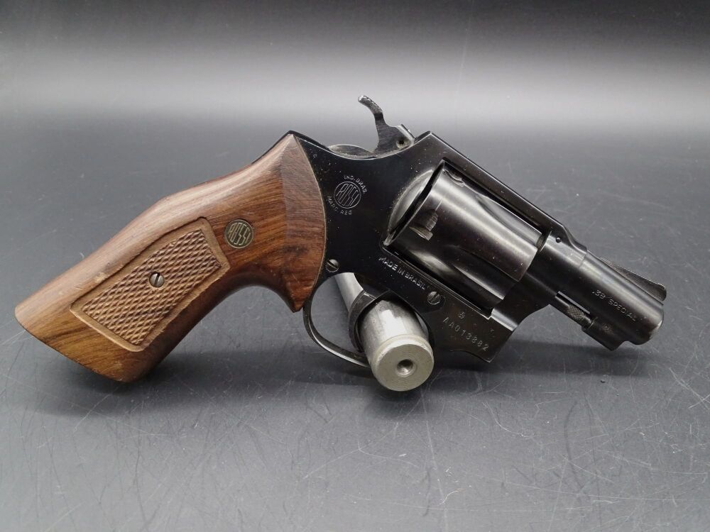 Rossi Revolver 2" Kaliber .38 Spezial	 Revolver