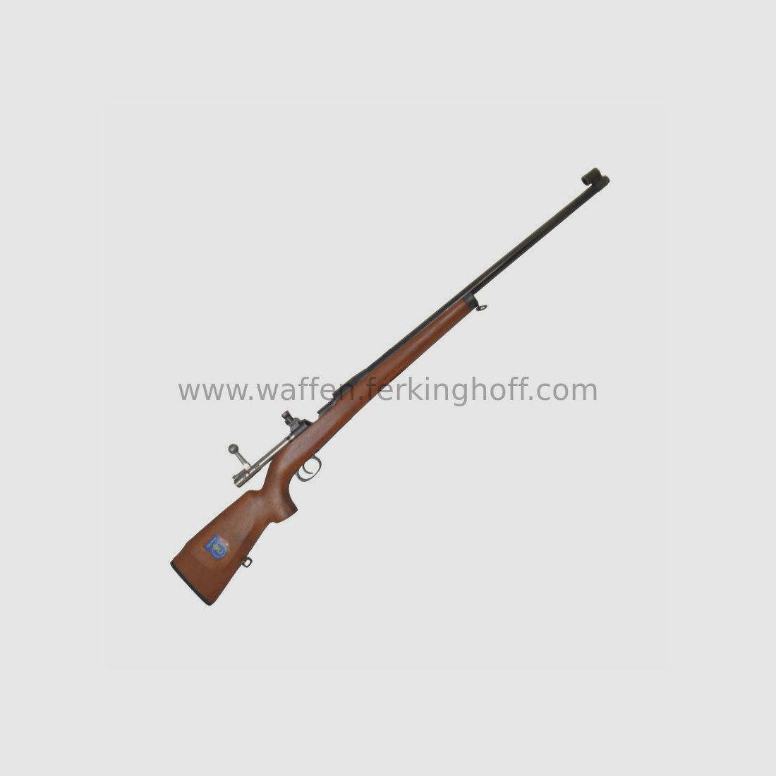 Carl Gustafs M63-22 Szwecja 1911, zdjęcie 1 z 3