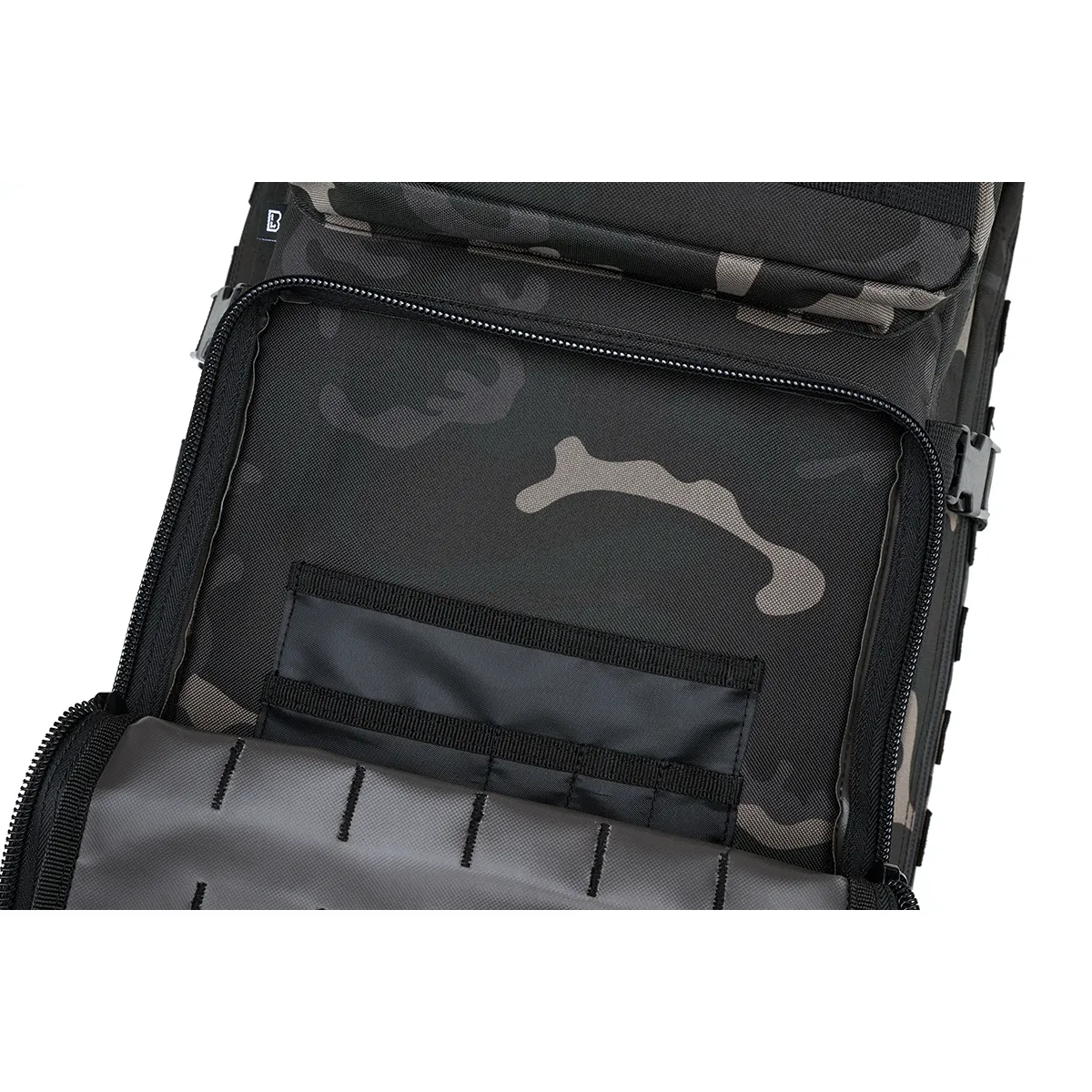Sac à dos US Brandit Cooper - XL - 70 litres - Darkcamo, image 4 sur 5
