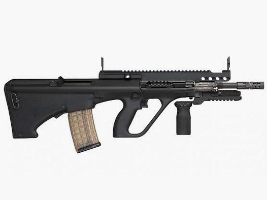 STEYR AUG A3 SA SWAT .223Rem Halbautomatische Büchse