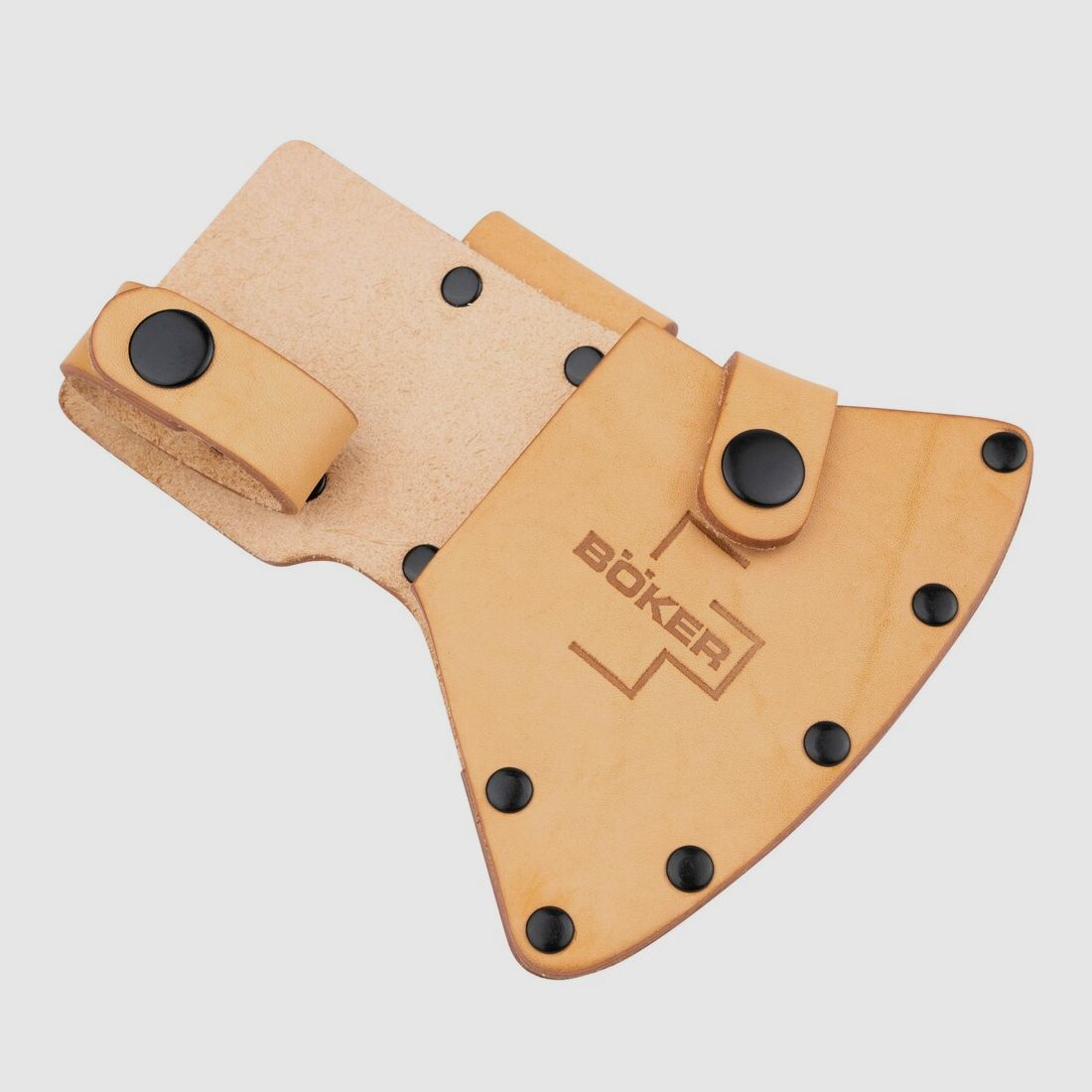 Böker Plus Leather Sheath Appalachian Axe Sheath, image 1 of 3