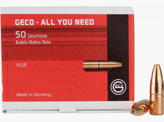 PALLE GECO PLUS CAL. 30 .308 170 GR