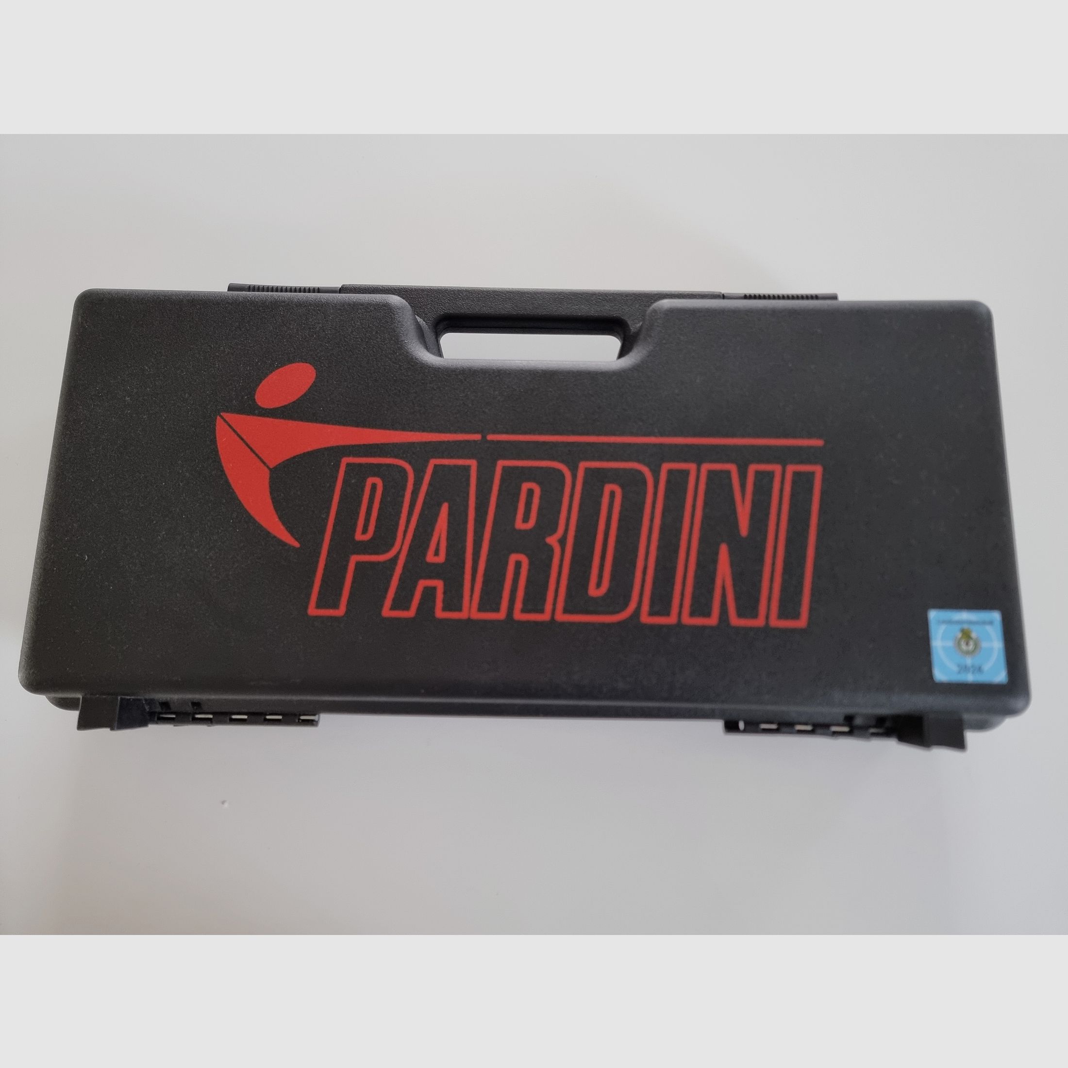 Pardini K12 Absorber