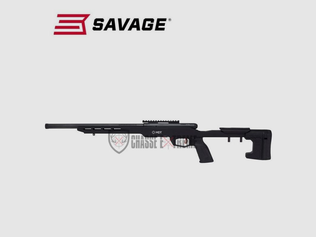 Repetierbüchse SAVAGE B17 Precision 18" Kal. 17 Hmr, Bild 1 von 2