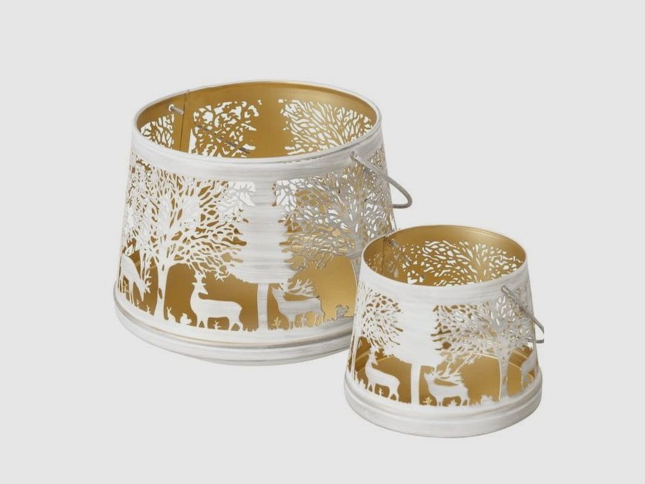 LivingActive Nileo Lantern 2 pcs. Set