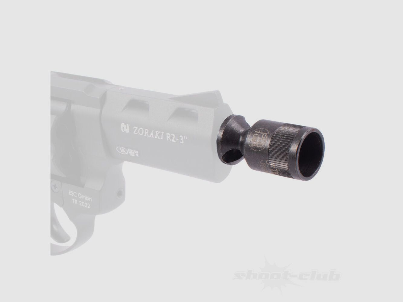 Zoraki Abschussbecher Zoraki R2 3Zoll