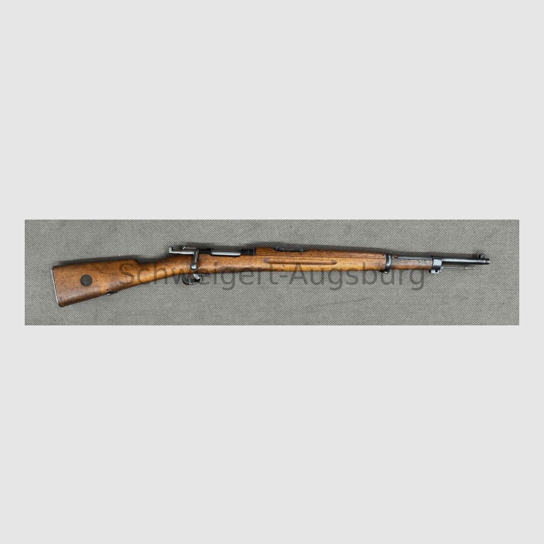 Sweden Carbine HUSQVARNA 1943 6.5x55Swedish