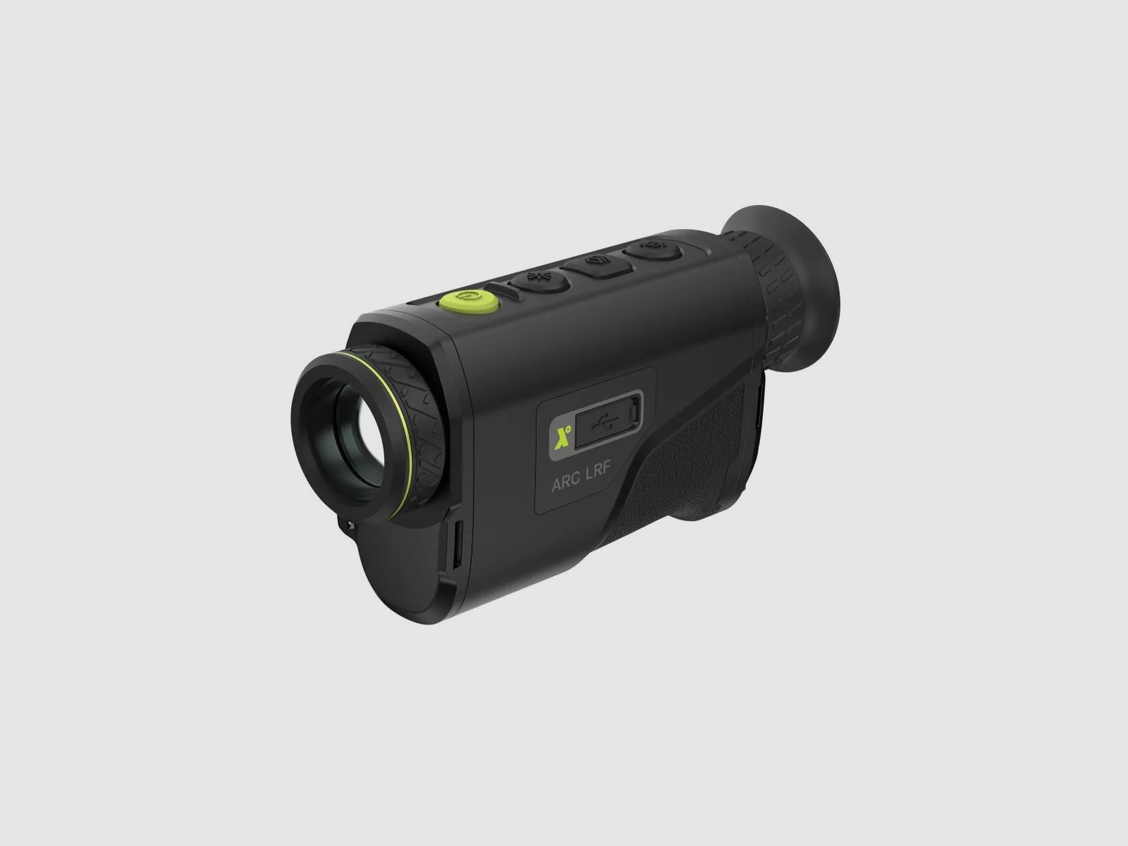PIXFRA Arc LRF A425P Wärmebild-Monokular mit Laser-Entfernungsmesser
