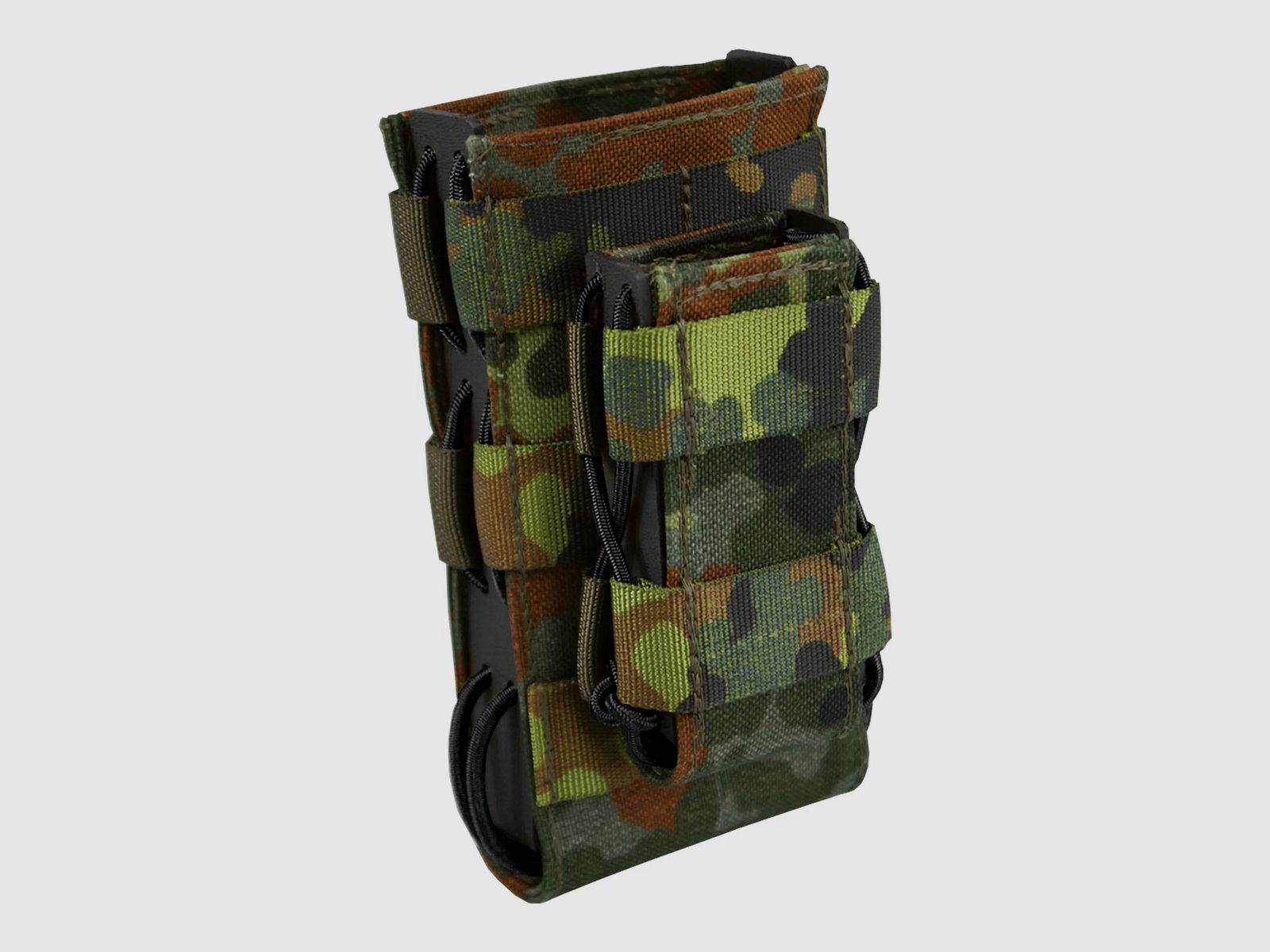 Zentauron Zentauron Schnellziehtasche G36 Duo flecktarn
