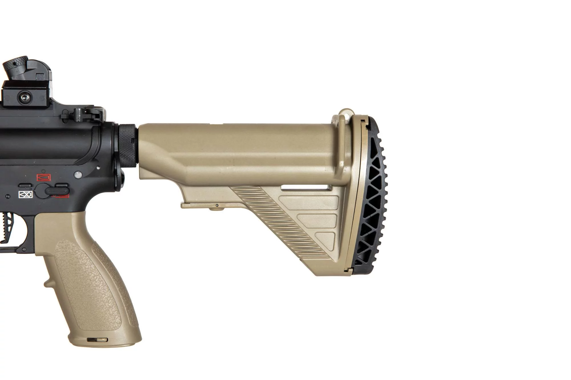 Specna Arms SA-H23 EDGE 2.0 airsoft carbine - Chaos Bronze, image 26 of 30