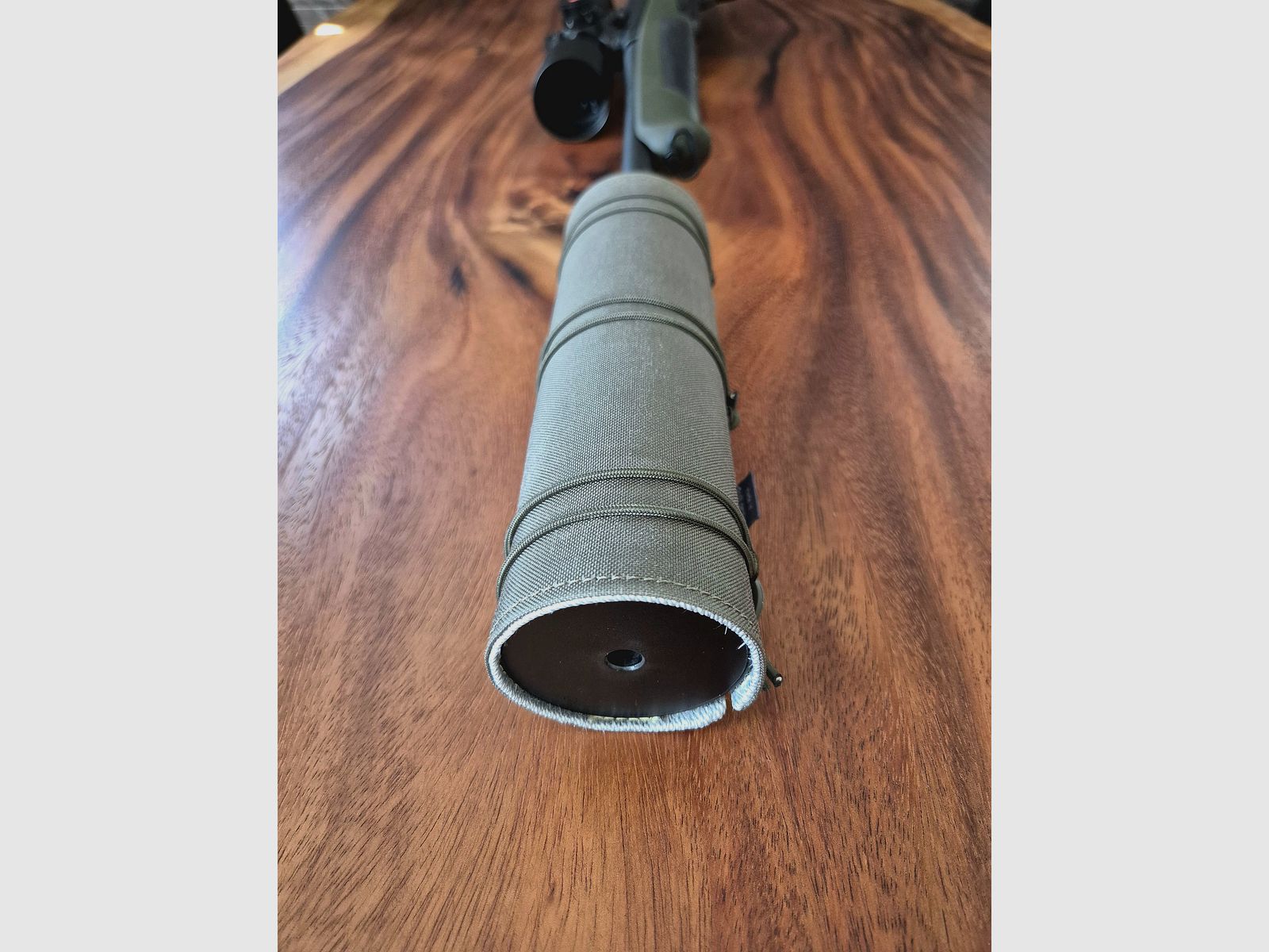 Merkel Helix Speedster Scout .308 inkl. Leica Fortis 6 und Hausken JAKT WD 60 XTRM MK2 – Neuwertiger Zustand