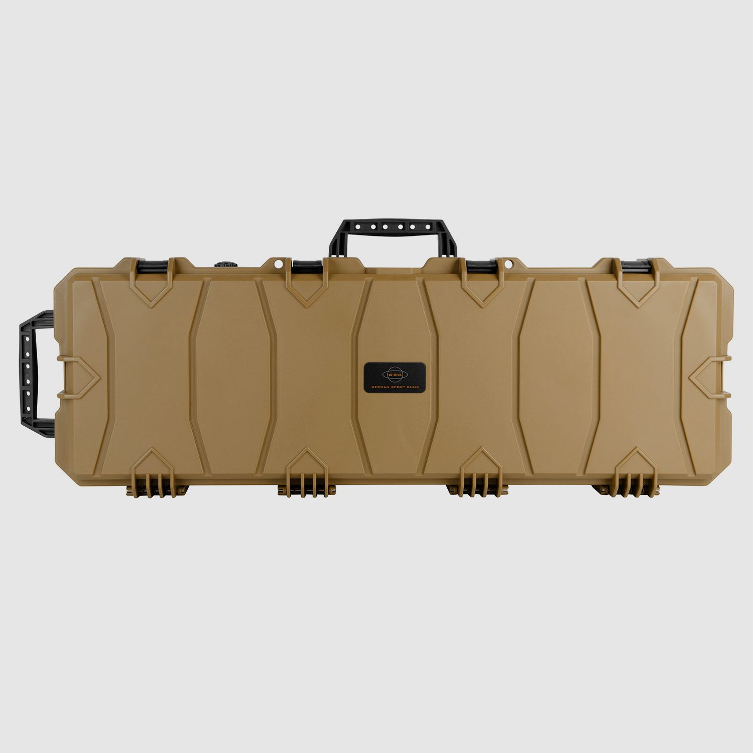 GSG Gewehrkoffer 100cm Tan