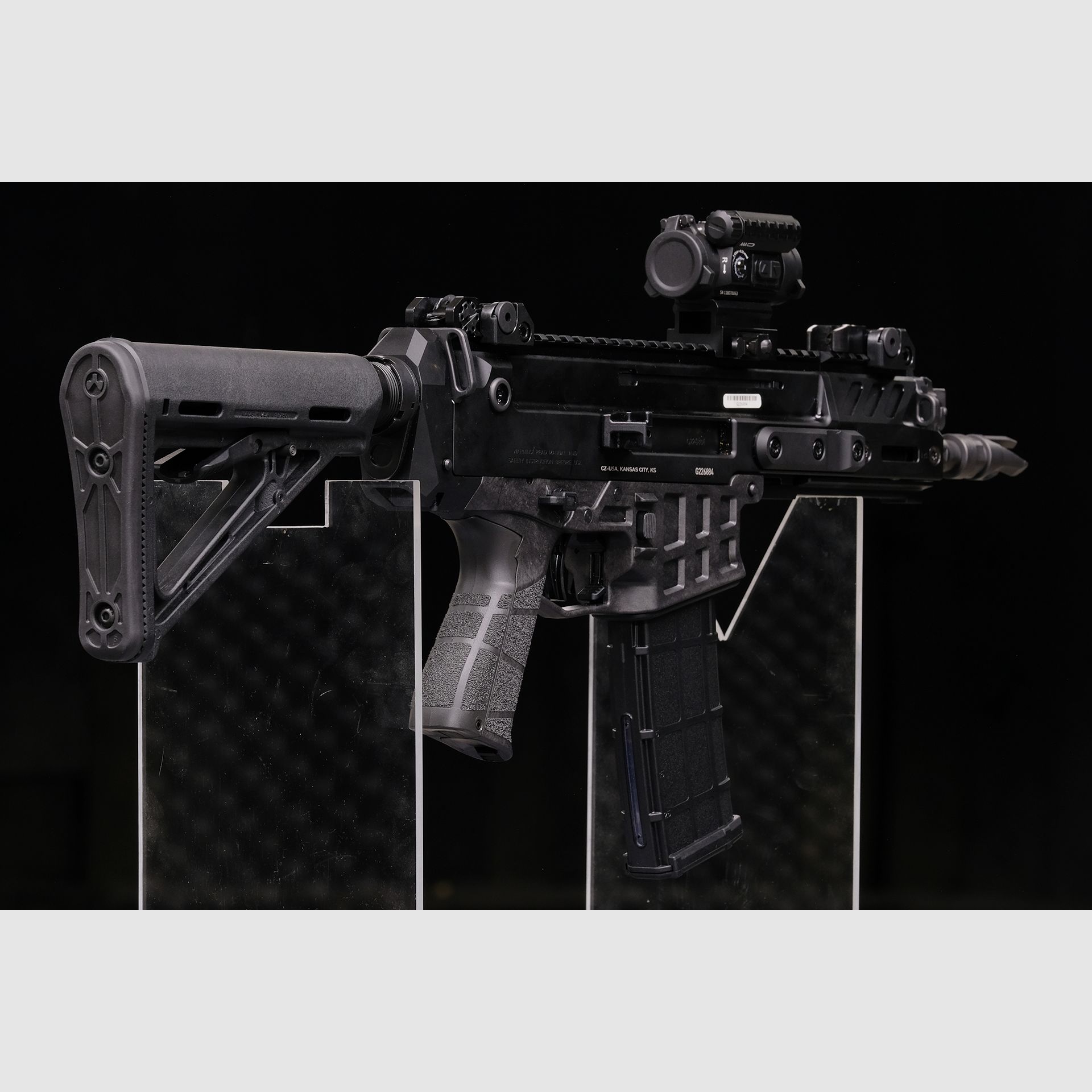 CZ BREN 2 Ms 8-Zoll-Lauf, Bild 5 von 6