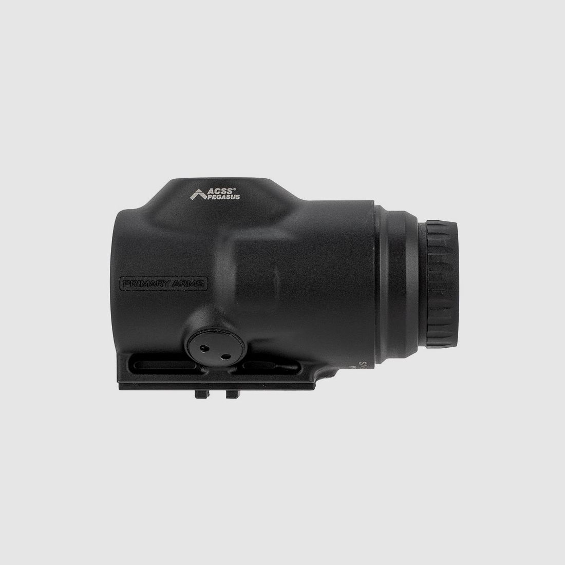 Primary Arms SLx 3x Micro Magnifier ohne Strichplatte - AUSVERKAUFT