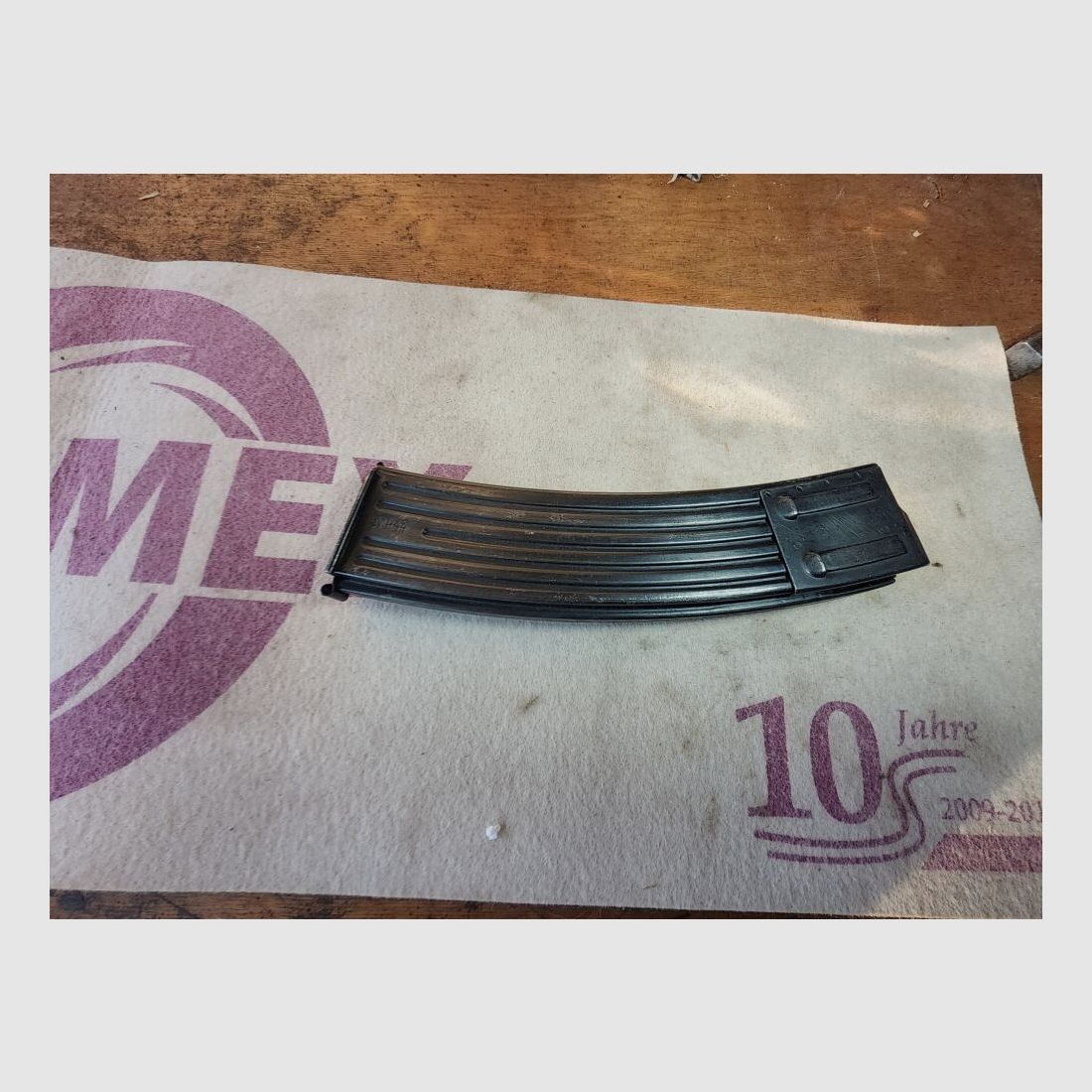 unbekannt- qlv Stgw 44 - MP 43