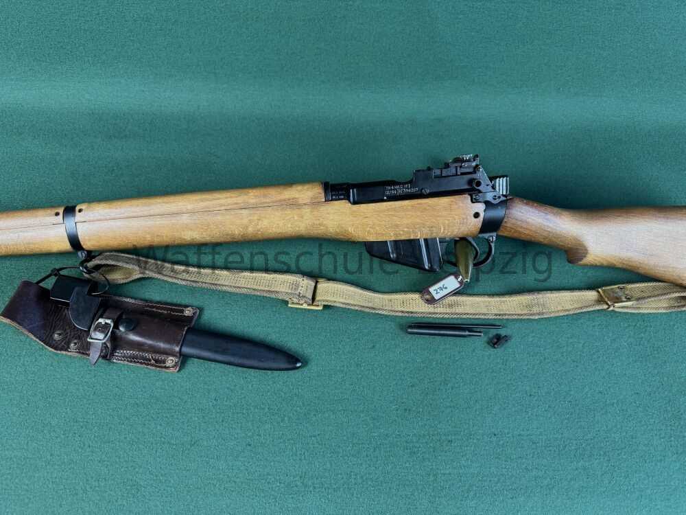 Lee Enfield No. 4 MK 2