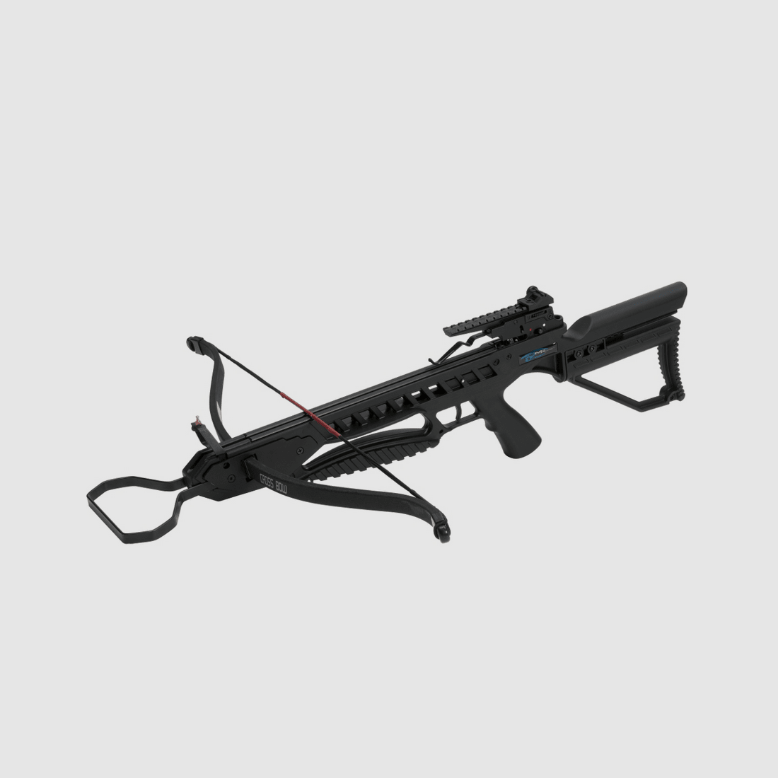 Haller Recurve Armbrustgewehr RipClaw 175LBS