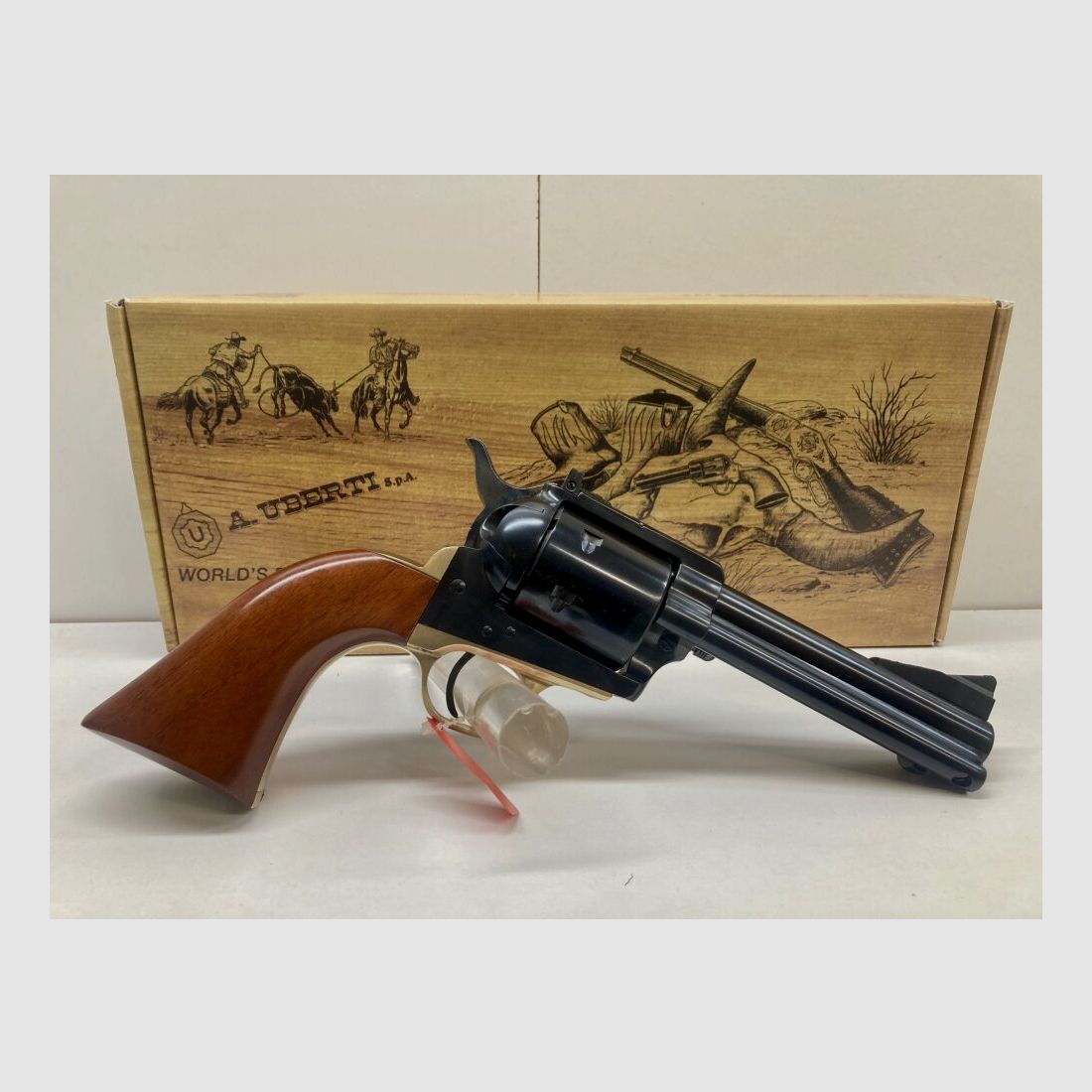 Uberti Cattleman Revolver - Waffen Friedrichs