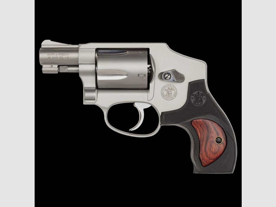 S&W Revolver Mod. 642 PC, 1 7/8″ barrel, image 2 of 4