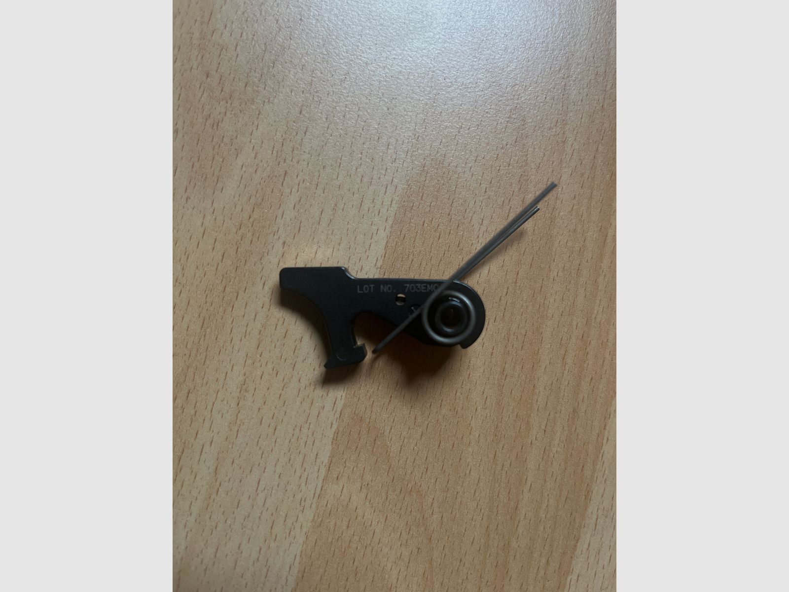 Geissele SSA-E Match Abzug AR15
