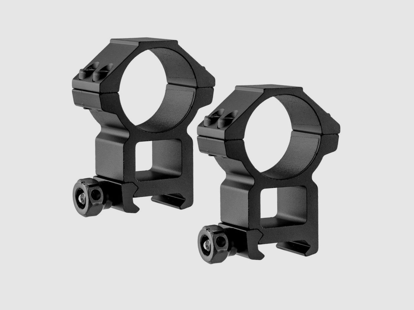 Anelli di Montaggio UTG 21 mm Picatinny Weaver, immagine 1 di 9