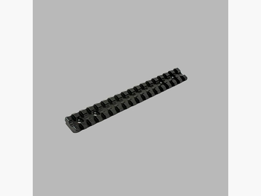Rifle Doc Picatinny Weaver STAHL Schiene für TIKKA M590 - M595