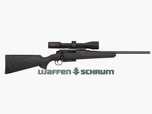 Mauser M25 Extreme Anthrazit Komplettangebot
